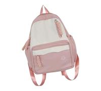 Zaino Accademico Alla Spazioso Scomparto Principale Tracolla Imbottita Borsa Da Scuola Resistente All'usura Per Zaini Studenti Lo Studio Essenziale