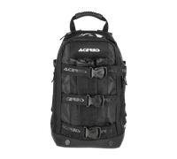Acerbis Shadow Logo, zaino 38 l male Nero
