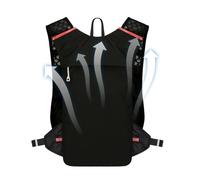 Zaino 'acqua della vescica di idratazione, Zaino d'acqua Sport, pacchetto di vescica di idratazione, Sport di grande capacità fornisce il gioco di giorno 'acqua per gli uomini donne ragazzi