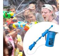 Zaino acqua soaker giocattolo 15l bomboniere ad alta pressione esterna capacità