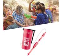 Zaino acqua soaker giocattolo 15l bomboniere ad alta pressione esterna capacità