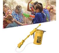 Zaino acqua soaker giocattolo 15l bomboniere ad alta pressione esterna capacità