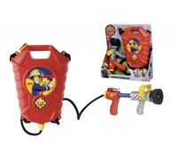 Pompiere Sam Set Zainetto Antincendio