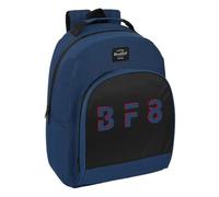 Zaino adattabile a carrello, tessuto riciclabile, Blackfit8 Urban, 320 x 150 x 420 mm