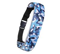 Zaino Addominale Gonfiabile | Cintura Salvagente Gonfiabile Manuale,Accessorio Regolabile con Gonfiaggio Rapido per Kayak Paddleboarding Snorkeling e