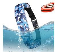 Zaino Addominale Gonfiabile, Set Cintura Salvagente Gonfiabile Manuale, Attrezzatura Sicurezza Acquatica A Gonfiaggio Rapido Regolabile Per Kayak Paddleboard Barca Snorkeling