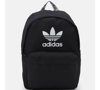 Zaino Adidas adicolor, 25 L, nero/bianco, 13 x 30 x 44 cm, H35596