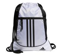 Zaino adidas Alliance 2 unisex bianco/nero taglia unica