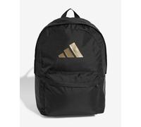 Zaino adidas Back-to-School 3S 27,5L nero puro dorato