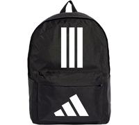 Zaino Classic Back-to-School 3-Stripes Black / White 1 Taglia