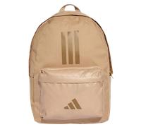 adidas Unisex - Adulto CLASSIC THREE STRIPES BACKPACK BACK TO SCHOOL, warm sandstone/brown desert, One size