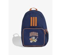 ZAINO ADIDAS DISNEY MICKEY MOUSE Dark Blue / Pure Orange 1 Taglia