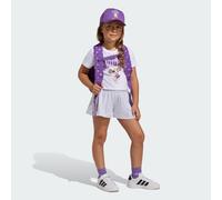 Zaino Adidas Disney Minnie Mouse Active Purple / Semi Ice Tangerine 1 Taglia