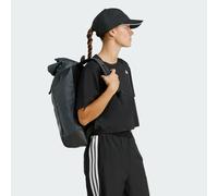 Zaino adidas Hybrid Carbon / Black / Reflective Silver 1 Taglia