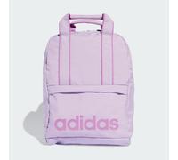 adidas Donna LINEAR ESSENTIALS BACKPACK, powder plum/preloved purple, One size