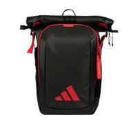 ZAINO ADIDAS MULTIGAME Ale Galan BLACK/RED 2026 AB1MA7U22