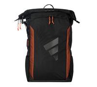 Zaino Adidas Multigame Nero/arancio 3.4 Ab1ma2u22 Black
