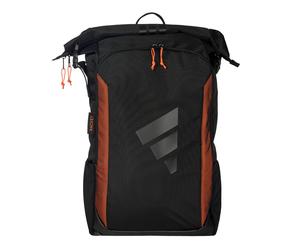 Zaino Adidas Multigame Nero/arancio 3.4 Ab1ma2u22 Black