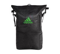 adidas La collezione di zaini Adidas è dotata esattamente del comfort individuale di cui nessun giocatore oggi vuole fare a meno e non lascia nulla a desiderare in termini di versatilità.