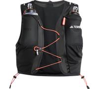 Gilet da running adidas Terrex Trail Running Techrock Vest IW3651 Nero M