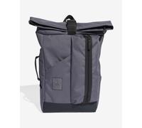 Zaino adidas Utility Roll Top Trace Grey 1 Taglia