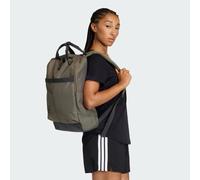 Zaino adidas Utility Boxy Olive Strata 1 Taglia
