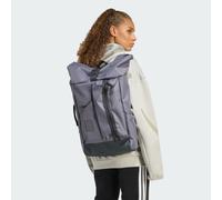 Zaino adidas Utility Roll Top Trace Grey 1 Taglia
