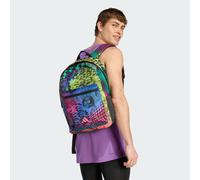 Zaino adidas X Jeremy Scott Pride Multicolor / Lucid Pink 1 Taglia