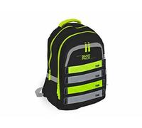 Zaino Advanced con Fasce Lunatik Personalizzabili Band Pack Nero Scuola Ragazzi