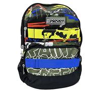 Zaino Advanced Pocket Fluo Belts Boy Seven