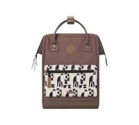 ZAINO ADVENTURER M CARCASSONE BROWN CABAIA
