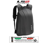 ZAINO AERODINAMICO LS2 SHIELD 25 L BACKPACK NERO
