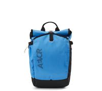 Zaino Aevor Roll Pack Proof Blu retro