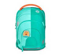 Zaino bambino Affenzahn Advanture Daydreamer premium Crab Colore: verde chiaro