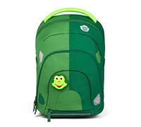Zaino Affenzahn Daydreamer Ripstop Zainetto Scuola Bambino Unisex Verde Scuro