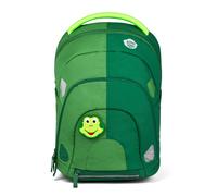 Zaino Affenzahn Daydreamer Ripstop Zainetto Scuola Bambino Unisex Verde Scuro