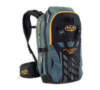 Zaino Airbag Antivalanga BCA Float 25 Turbo 2.0 Verde-Nero-Arancio Nero