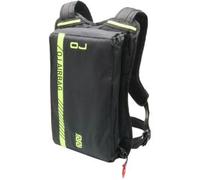 Zaino Airbag OJ Flat Giallo Fluo