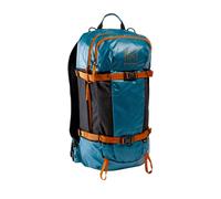 Burton - Schiena - Ak Dispatcher 25L Pack Blue Teal in Nylon - Taglia M\/L
