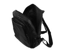 Zaino Alla Moda Donna Portatile Nero Compatto Zaini Casuali Daypack