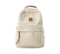 Zaino Alla Pratico Velluto a Coste Resistente All'usura Design Pratico Dello Scomparto Adatto Per Zaini Professionali Da Donna E Da Uomo