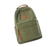 Zaino Alla Pratico Velluto a Coste Resistente All'usura Design Pratico Dello Scomparto Adatto Per Zaini Professionali Da Donna E Da Uomo