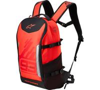 Zaino Alpinestars AMP-3 MM93 rosso fluo-rosso-nero 17 l