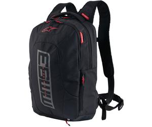 Zaino Alpinestars City Hunter V2 MM93 nero-grigio-rosso