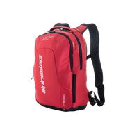 Alpinestars City Hunter V2 Zaino (Rosso/Nero) TG:22L