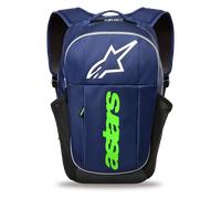 Alpinestars GFX Boss Backpk Navy/Green