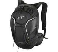 Zaino Alpinestars Tech Aero Nero/Grigio Per Motocross Enduro