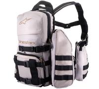 Zaino Alpinestars Techdura Tactical grigio-nero 9 l