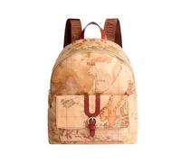 Zaino Alviero Martini - Rosso/naturale Backpack - Unica
