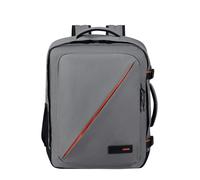 ZAINO AMERICAN TOURISTER take2cabin casual backpack m DARK GREY ND Prima scelta